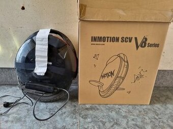 Jednokolka INMOTION V8F