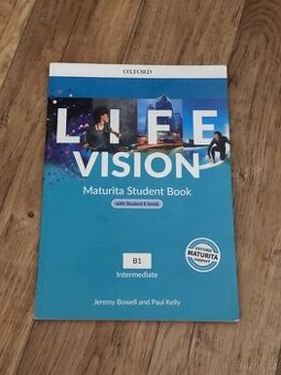 oxford life vision maturita student book