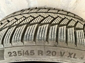 Zimní pneumatiky Continental 235/45 R20