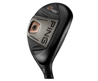 PING G400 hybrid 4 loft 22