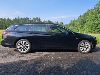 Opel Insignia Combi 1,6 CDTI (130k) - TOP stav - Servis