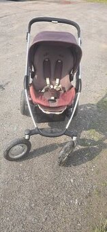 Trojkombinace kočárku Maxi cosi