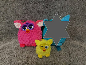 Furby plyšáci - 1