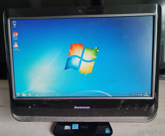 Lenovo IdeaCentre C200