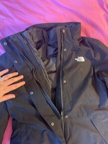 North Face kabat s odepinatelnou vnitrni vlozkou - 1