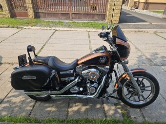 HARLEY DAVIDSON DYNA LOW RIDER 96CU Twin cam EDICE 105th