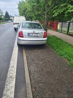 Skoda Superb 2.5 114k