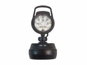 Pracovní přenosné LED světlo E9, 9W - 1