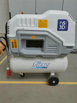 Šroubový kompresor Fiac NEW SILVER 3D TM W - 90l