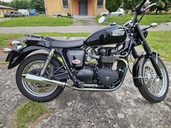 Triumph bonneville r.v.2006 karbec
