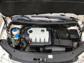 Motor BMM 2.0TDI 103KW 8V VW Touran r.v. 2009
