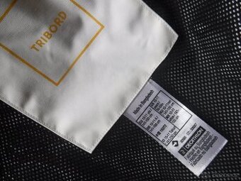 Nepromokavá bunda TRIBORD vel 146 150