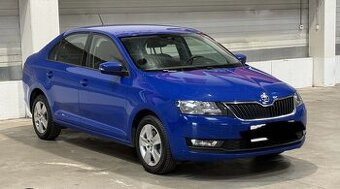 Škoda Rapid 1.0.fsi