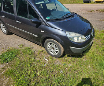 Renault Scenic II 1.6 16V 2005