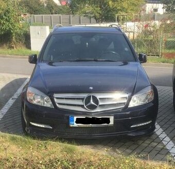 Mercedes-Benz C220 125kW