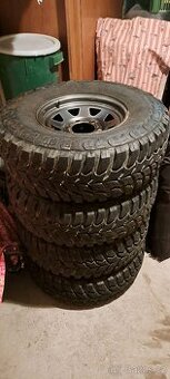 OFFROAD KOLA