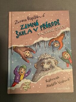 Zimní škola v přírodě, Atlas zvířat pro děti, Světový atlas - 1