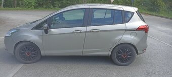 Ford B Max