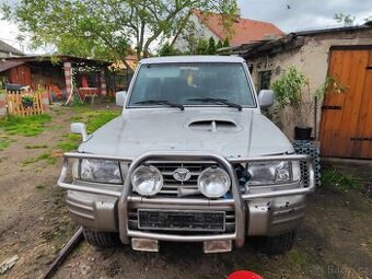 Prodám Hyundai galloper
