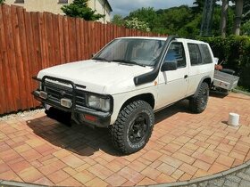 Spojka Nissan Terrano 1 2.7TD 4x4