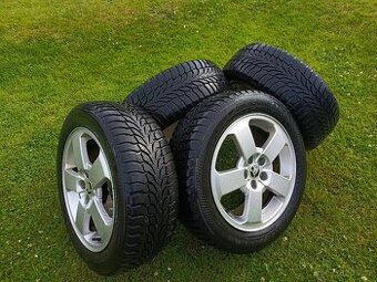 Zimní sada ALU Škoda 16"