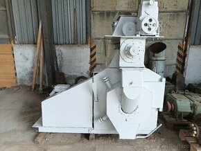 peletovací lis G6 - 1