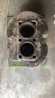jawa 500 ohc-válec