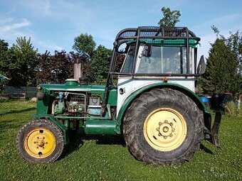 Traktor ZETOR SUPER 50