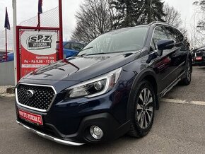 Subaru Outback 2.5i AWD Executive • 129kw • 5/2019 • 1.Maj•