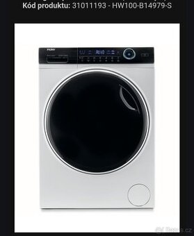 Pračka Haier HW100-B14979-S