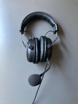 HyperX cloud 2 - ani né rok používané