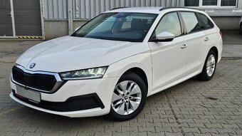 Škoda Octavia 4, 2.0TDI tažné