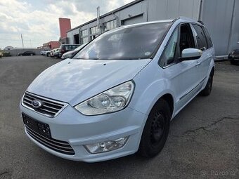 FORD GALAXY 1.6 ECOBOOST 2012
