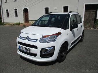 CITROEN C3 PICASSO -1.6 HDi, tažné zařízení