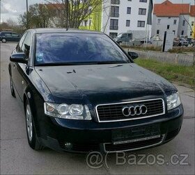 Audi A4 B6 náhradní díly