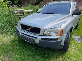 Volvo xc90 2.4D 120kw