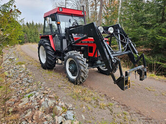 Zetor 7v2v4v5