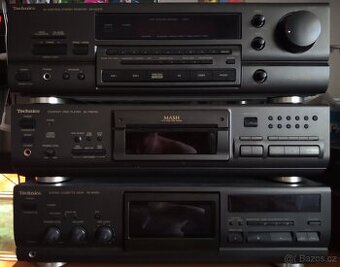HIFI sestava Technics