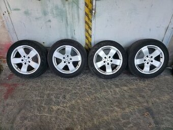 Alu kola Mercedes benz 205/55 R16