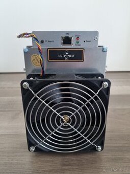 Ant miner D3 19,3 Gh/s