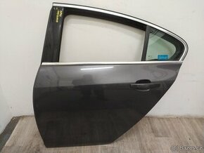 Opel Insignia levé zadní dveře