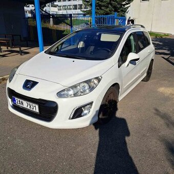 Peugeot 308 kombi