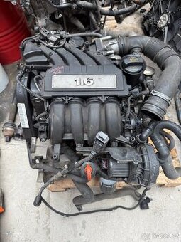 Kompletní motor BSE