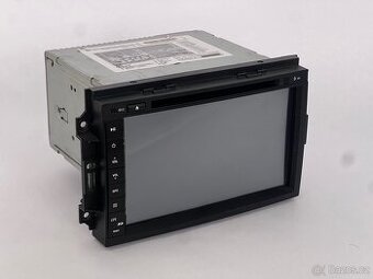 Autoradio/navigace Chrysler 300c