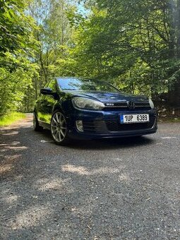 Golf 6 2.0tdi 125kw gtd