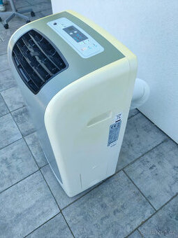 Klimatizace mobilní SENCOR - chladící výkon 12 000 Btu/h