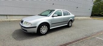 Škoda Octavia, 1.9 TDI PD 74 klimatizace