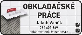 Obkladač,zedník,pomocník