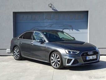 AUDI A4 3.0TDi 210kW S-LINE