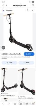 Koloběžka Firely 200